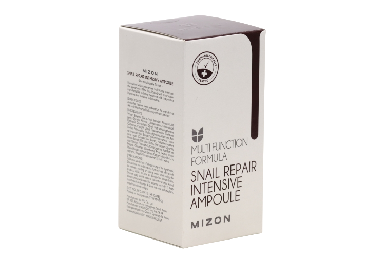 Сыворотка Mizon Snail Repair с экстрактом улитки д/лица, 30 мл