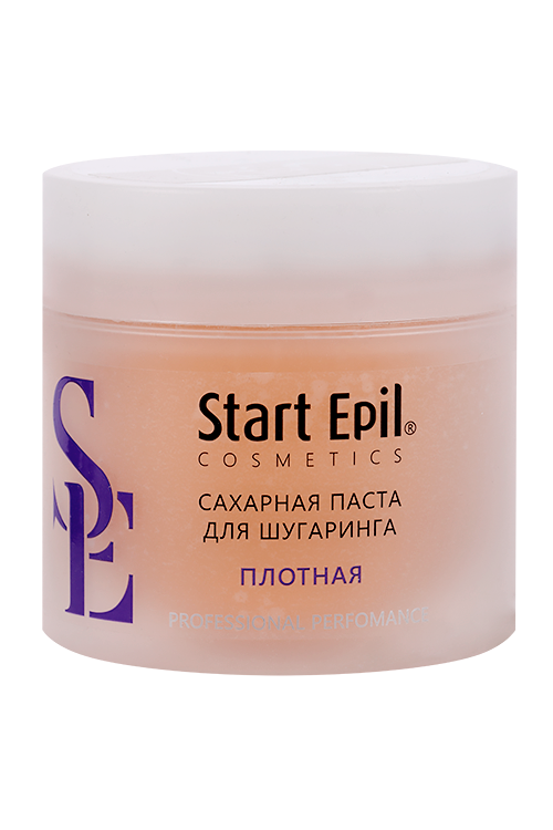 

Паста Старт Эпил сахарная д/шугаринга плотная, 400 г