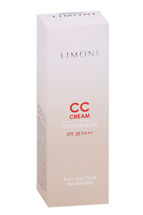 

CC крем LIMONI Chameleon д/лица корректирующий 25 мл
