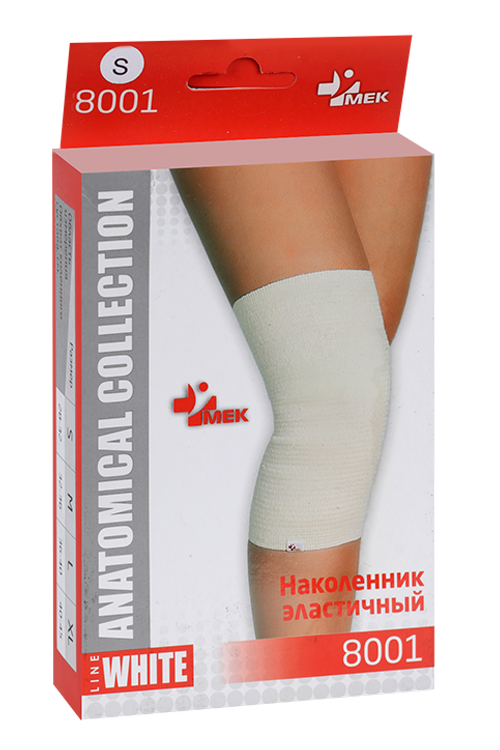

Наколенник Мек эластичный хлопок S