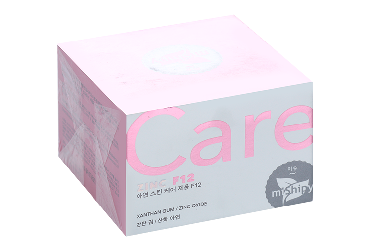 

Сыворотка miShipy корейская для лица капсулы care zinc F12 с цинком и ксантановой камедью, 30 шт