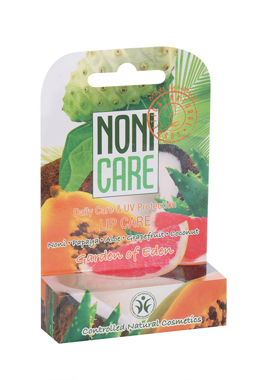 Бальзам Nonicare д/губ с уф-фильтром lip care 5 г