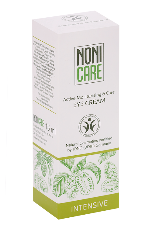 

Крем Nonicare увлажняющий для век eye cream 15 мл