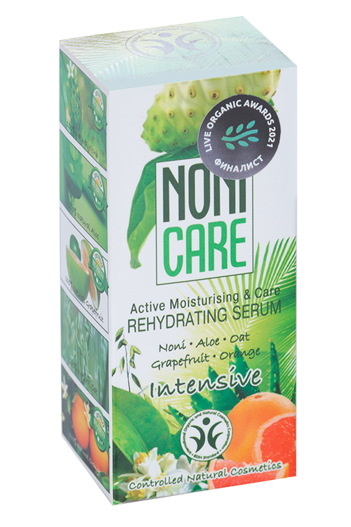 

Увлажняющая сыворотка Nonicare rehydrating serum 20 мл