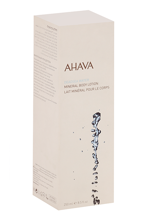 

Крем AHAVA deadsea water минеральный для тела 250 мл
