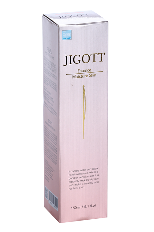 Тонер Jigott увлажняющий с аллантоином Essence Moisture Skin, 150 мл