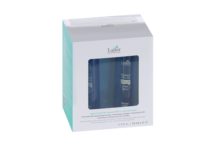 

Филлер Lador д/восстановления волос Perfect Hair Fill-Up 13 мл, 4 шт