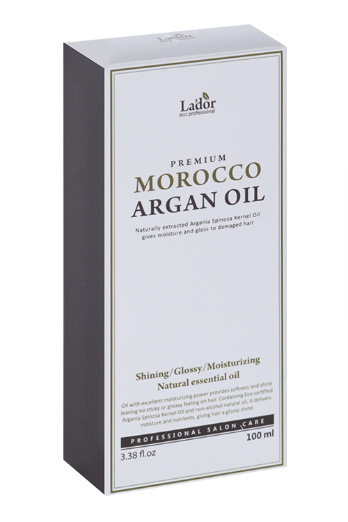 

Масло д/волос Lador аргановое Premium Morocco Argan Oil, 100 мл