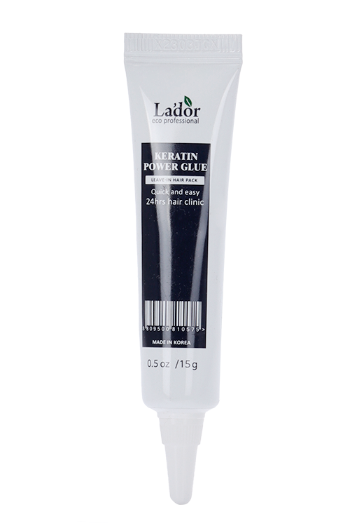 

Сыворотка Lador с кератином д/секущихся кончиков Keratin Power Glue, 15 г