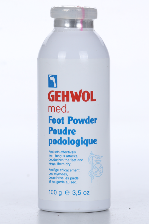 Пудра Gehwol д/ног, 100 г