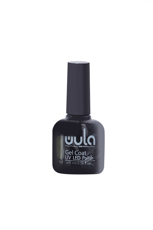 

Гель-лак Wula nailsoul uv/тон 383 дымчато-зеленый хаки 10 мл