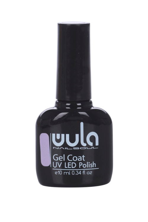 

Гель-лак Wula nailsoul uv/тон 503 светло-синий 10 мл