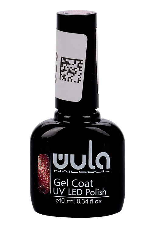 

Гель-лак Wula nailsoul uv/cat-s eye/тон 603 фиолетовый 10 мл