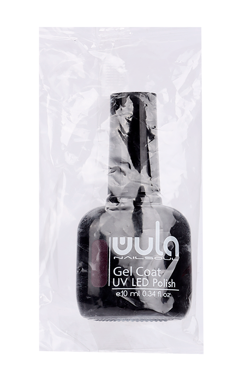 

Гель-лак Wula nailsoul uv/тон 335 ежевичный 10 мл