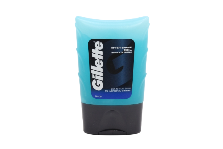 Гель GILLETTE после бритья д/чувствительной кожи, 75 мл