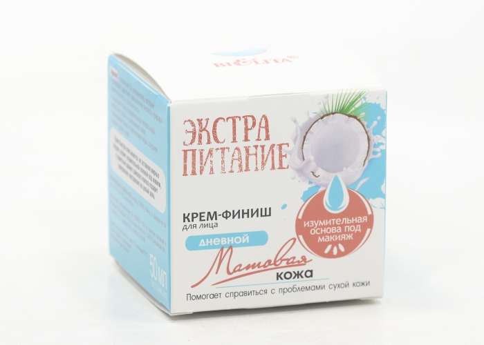 Крем-финиш Белита матовая кожа д/лица дневной изумительная основа под макияж 50 мл