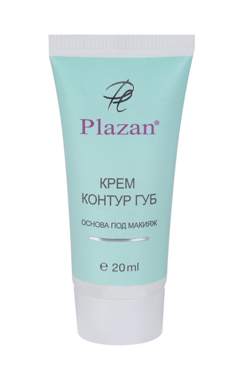 

Крем Plazan контур губ с гиалуроновой кислотой, 20 мл