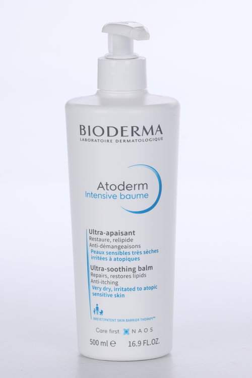 Бальзам BIODERMA д/сухой и склонной к атопии кожи интенсив атодерм, 500 мл