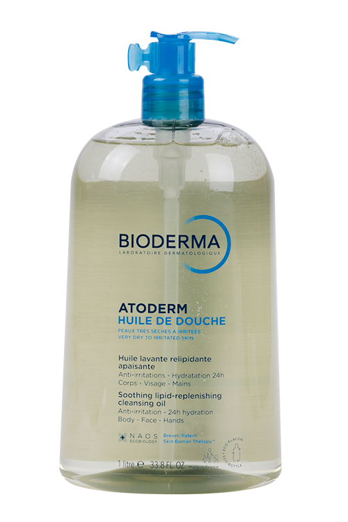 Масло BIODERMA ддуша атодерм 1 л 2791₽