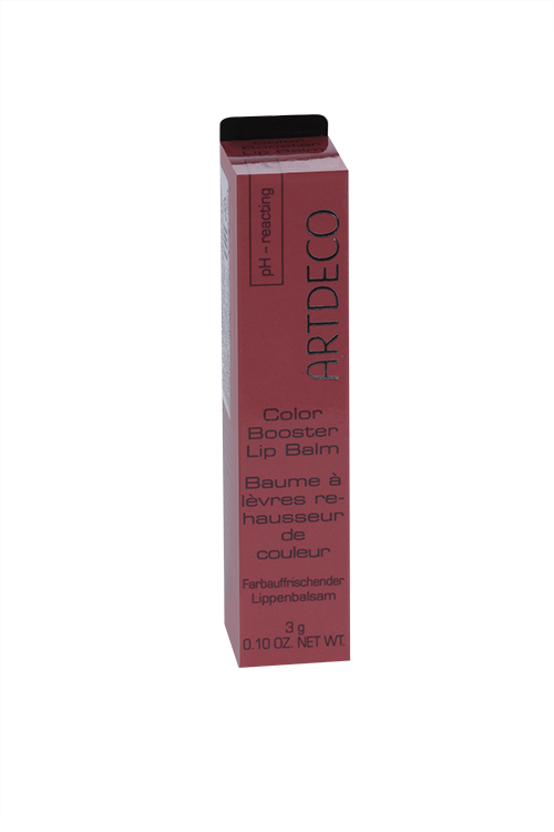 

Бальзам д/губ ARTDECO Color Booster Lip Balm тон 04, 3 г