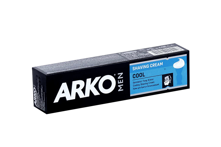 Крем для бритья Arko Men Cool, 65 мл