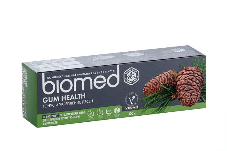 

З/паста Biomed Gum Health, 100 г