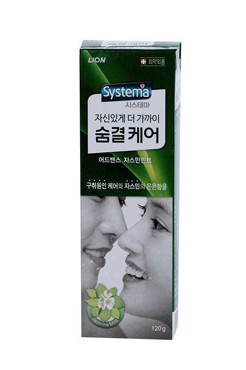 

З/паста Dentor Systema уход за дыханием, 120 г