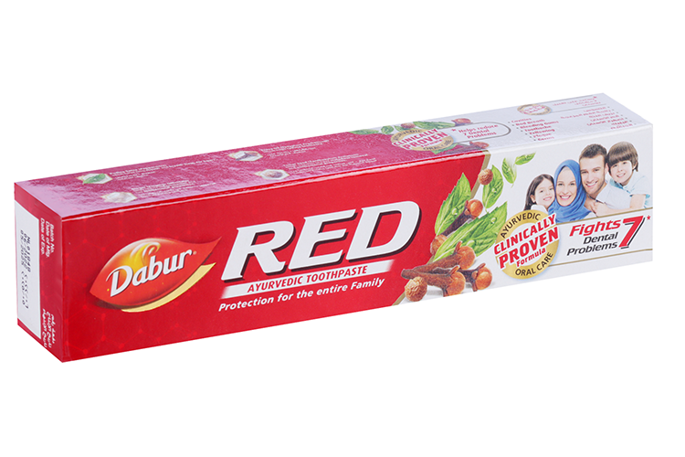 З/паста Dabur Red, 100 г