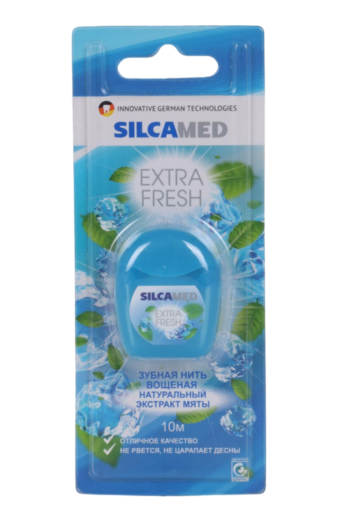 

З/нить Silcamed extra fresh