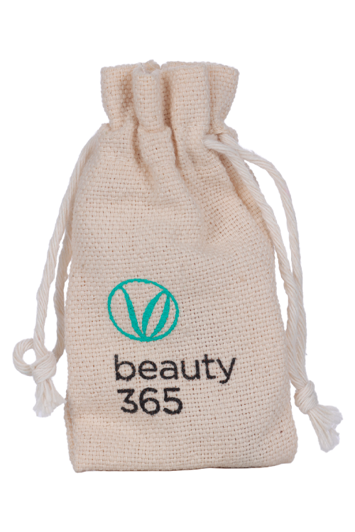 Массажер Beauty 365 янтарный д/лица/тела 7,5 х 1,2 см