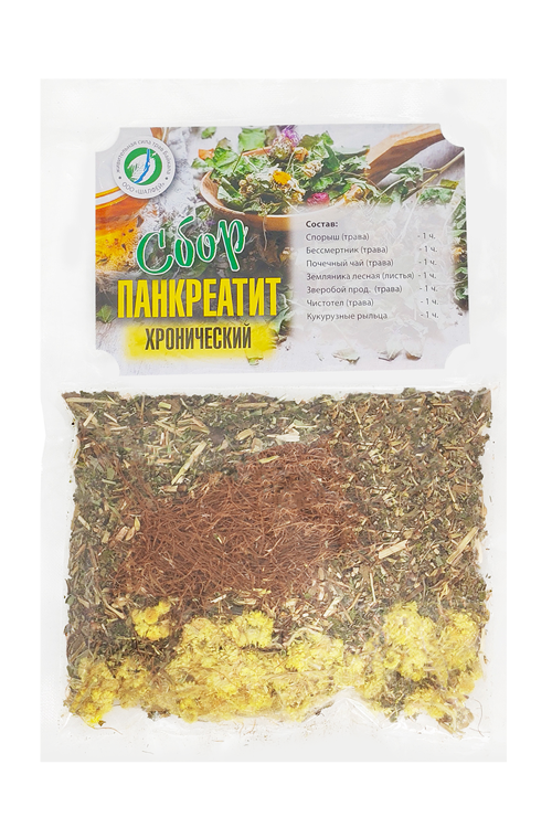 Сбор Панкреатит, 50 г