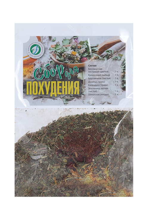 

Сбор Похудение, 50 г