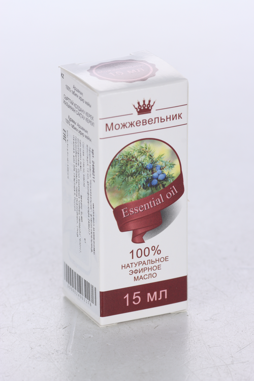 

Эфирное масло "Можжевельник", флакон-капельница, аннотация, 15 мл, дезинфицирующее