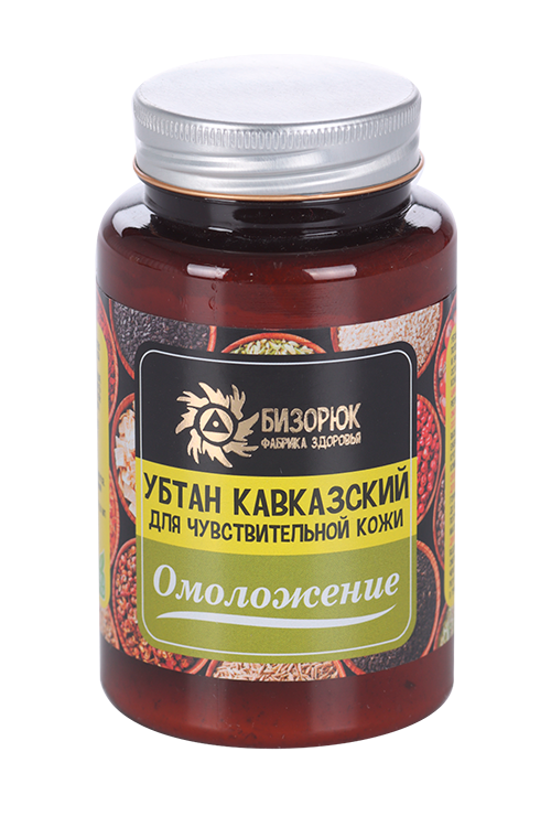 

Убтан Бизорюк Кавказский Омоложение