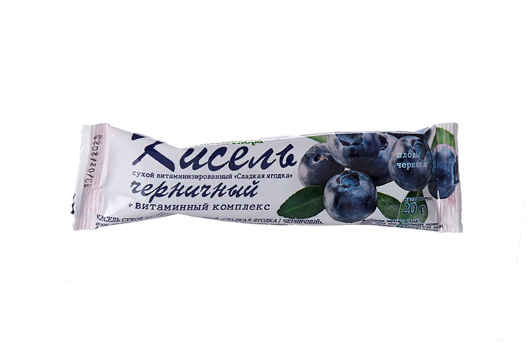 

Кисель «АлтайФлора» черничный, 20 г