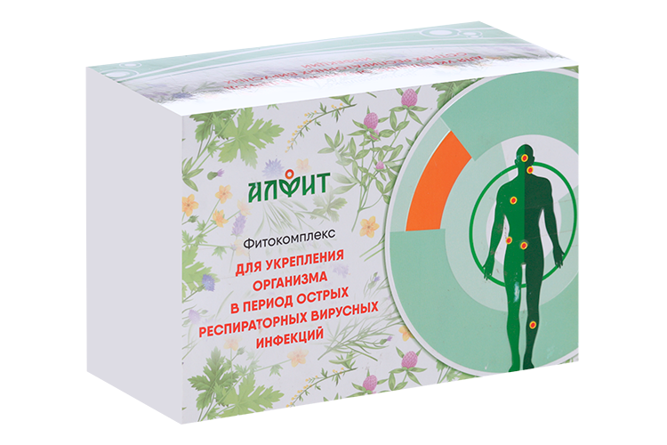 

Фитокомплекс ОРВИ, 2 г, 180 шт, брикеты