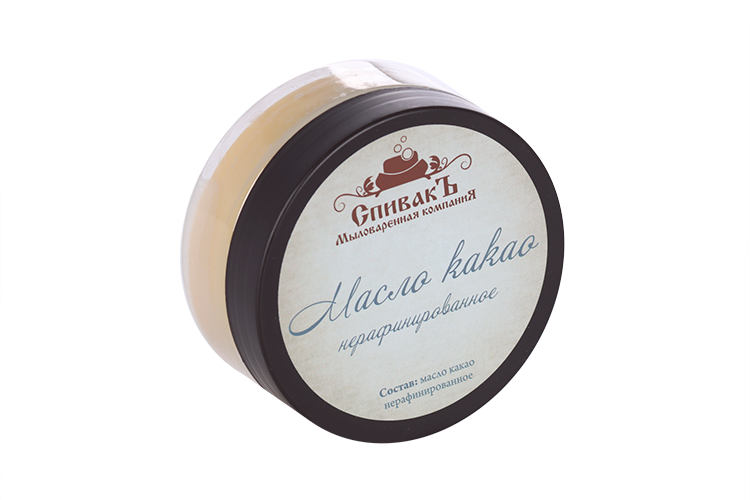 

Масло СпивакЪ Какао нерафинированное, 100 г