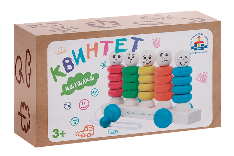 

Каталка «Квинтет»
