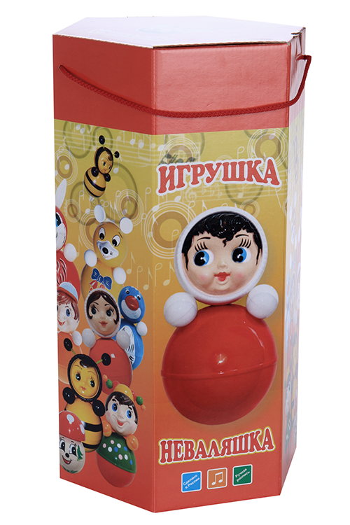 

Неваляшка в художественной упаковке 730 г
