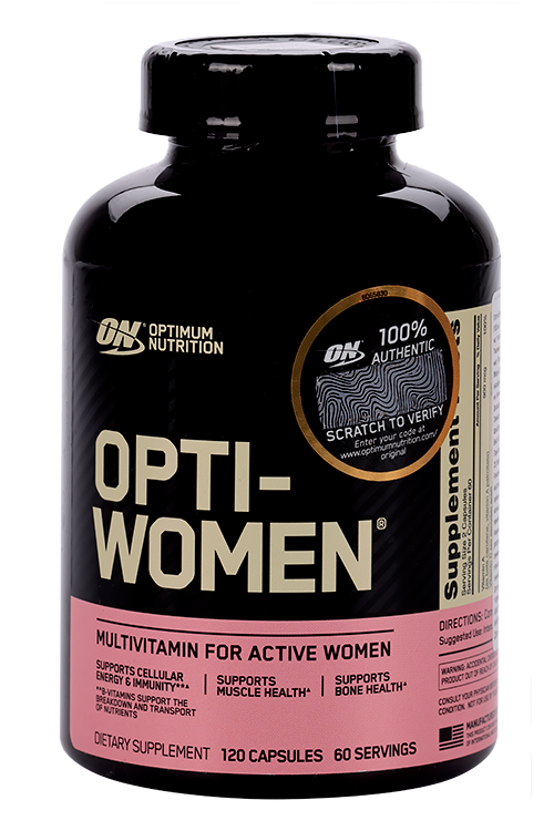 

Витамины Opti-Women, 120 шт, капсулы