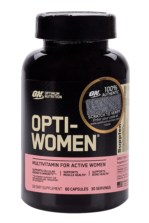 

Витамины Opti-Women, 60 шт, капсулы