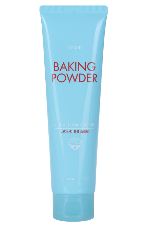

Скраб Etude House д/лица baking powder crunch pore scrub, 200 г