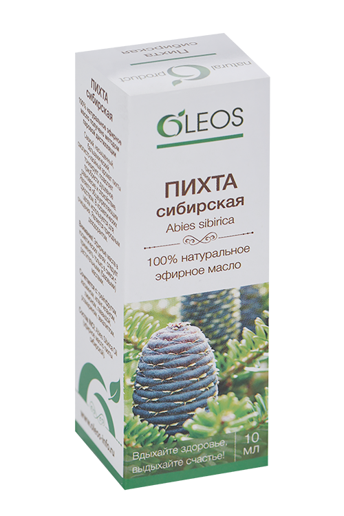 

Масло Oleos Пихта эфирное, 10 мл