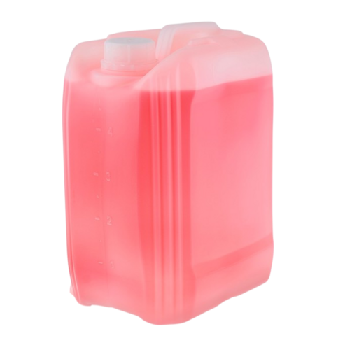 

Мыло жидкое туалетное Ника "Земляника", канистра, 5 л