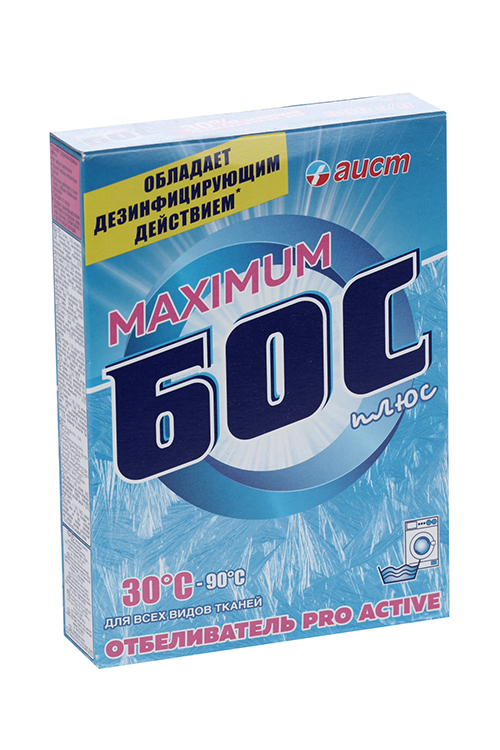 Отбеливатель БОС плюс Maximum, 300 г