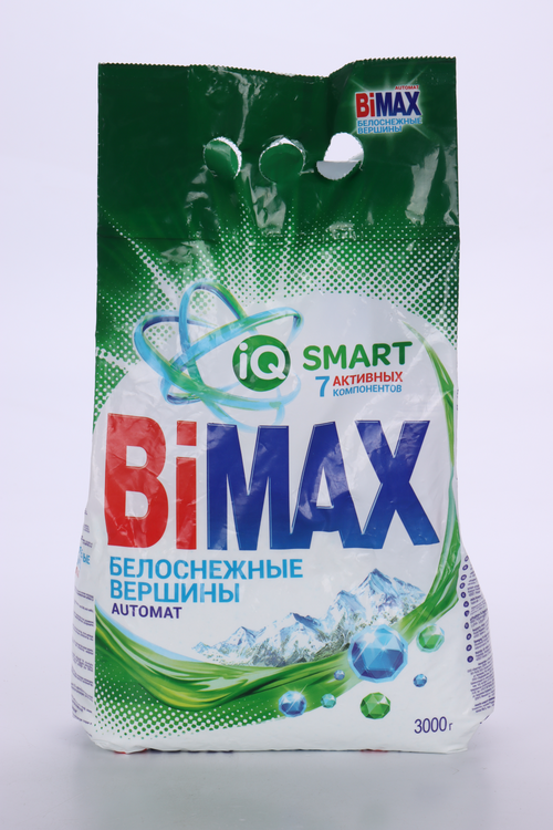 Порошок стиральный BiMax 