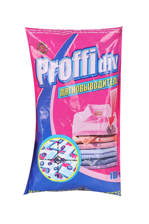 

Пятновыводитель Proffidiv, 100 г