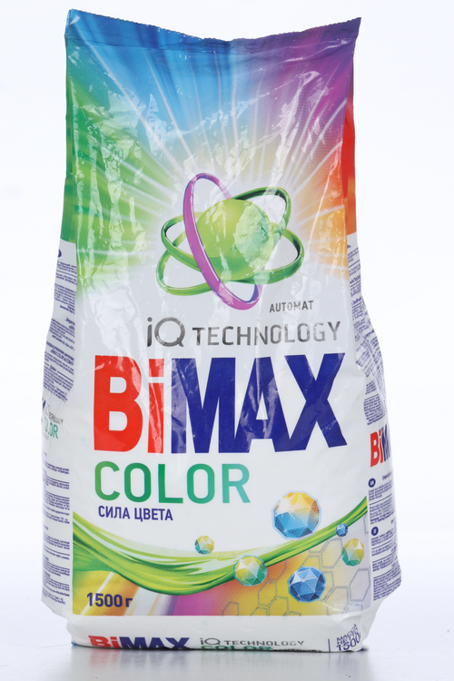 

Порошок стиральный BiMax "Автомат Color",1500 г x1