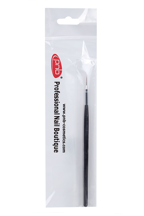 

Кисть PNB Nail Art Brush round д/маникюра круглая нейлон 7D 0-S 5.5 мм