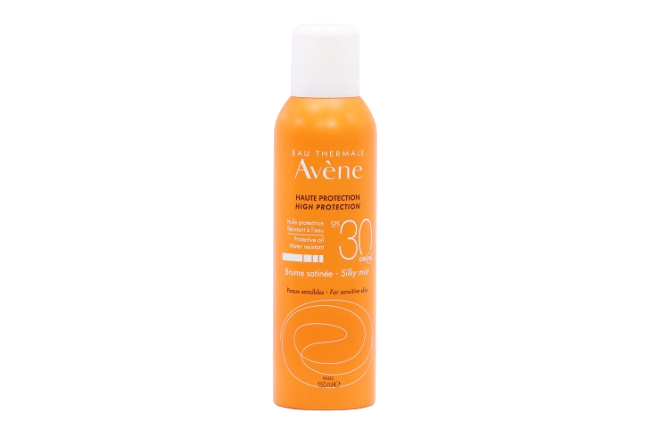 

Масло-спрей Авен солнцезащитное невесомое SPF30, 150 мл, (С77540)